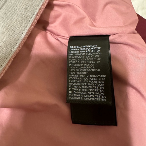 The North Face women's 3 in 1 jacket - Picture 8 of 11